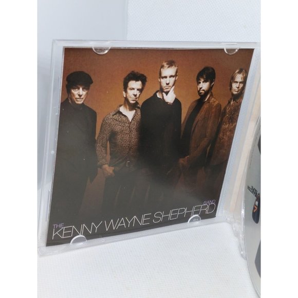 Kenny Wayne Shepherd - Going Home - Kenny Wayne Shepherd CD Music - Picture 8 of 8